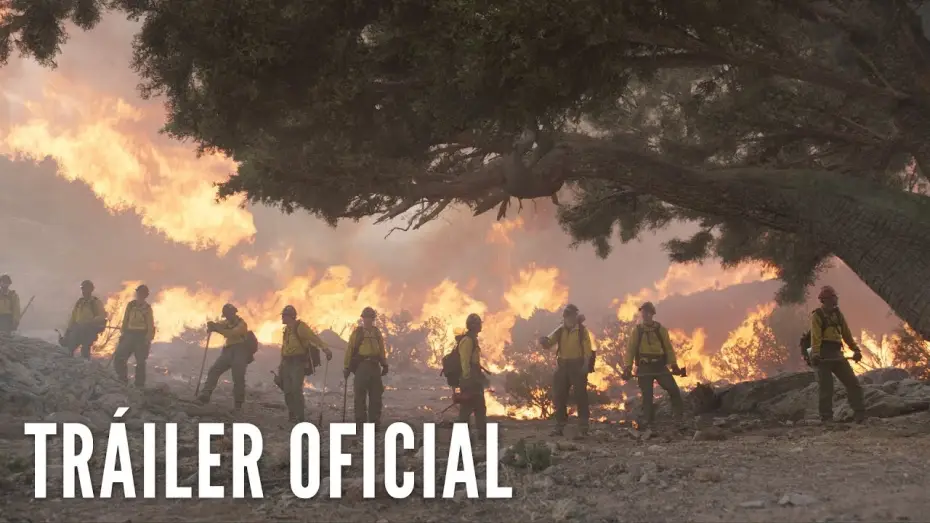Видео к фильму Дело храбрых — HÉROES EN EL INFIERNO. Tráiler Oficial HD en español. Ya en cines.
