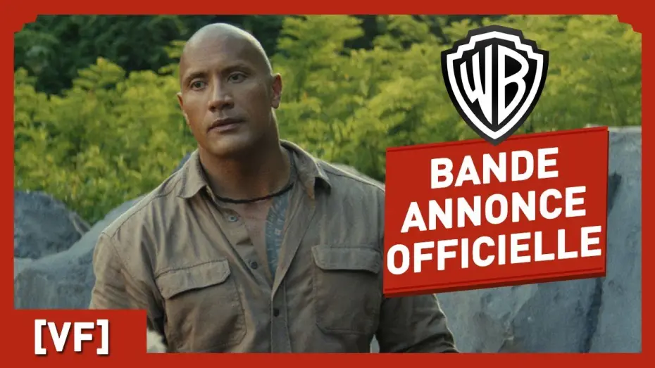 Видео к фильму Рэмпейдж | Rampage - Bande Annonce Officielle 2 (VF) - Dwayne Johnson / Naomie Harris