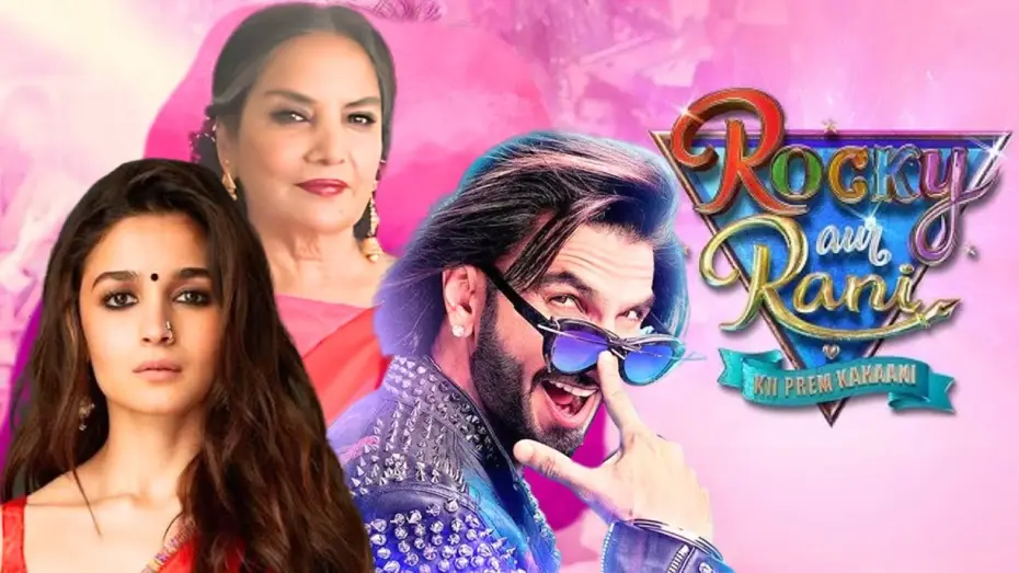 Видео к фильму Рокки и Рани. История любви | Rocky Aur Rani Ki Prem Kahaani| क्या Jamini Chatter ज़िंदा है की dead होगई |Ranveer Singh, Alia Bhatt
