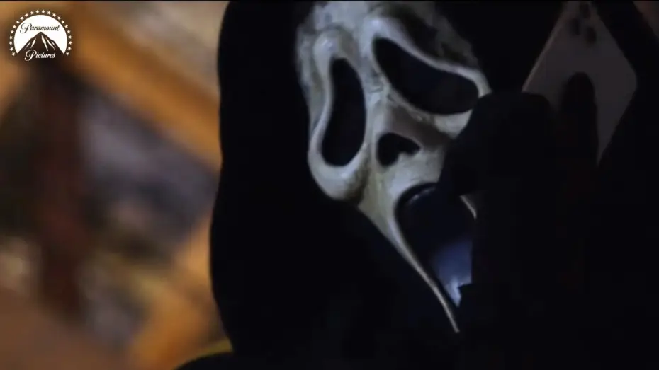 Видео к фильму Крик 6 | Hello, Paramount - Ghostface Calls Paramount