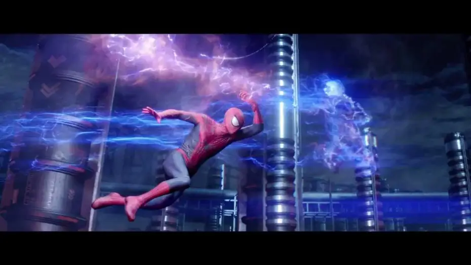 Видео к фильму Новый Человек-паук: Высокое напряжение | The Amazing Spider-Man : Le Destin d'un H&eacute;ros - Bande-annonce 2 - VF