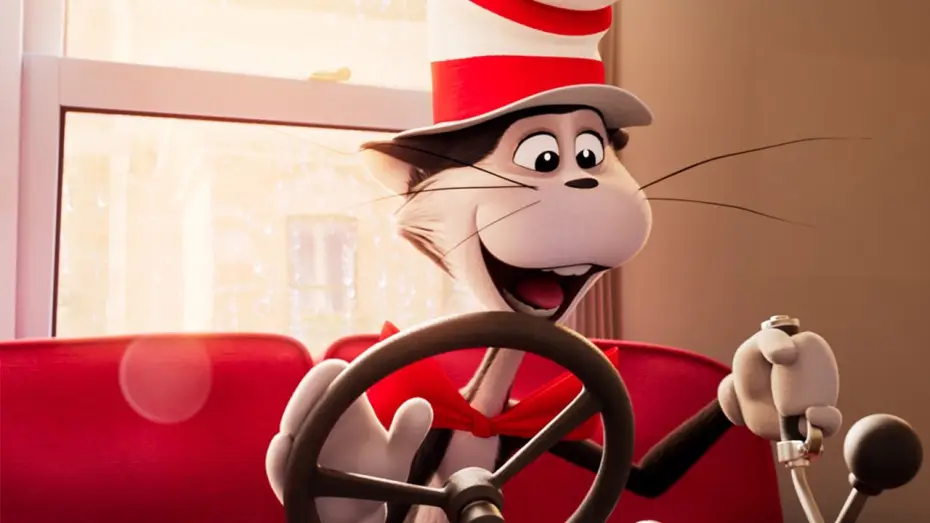 Видео к фильму Кот в шляпе | Il Gatto col Cappello | Trailer
