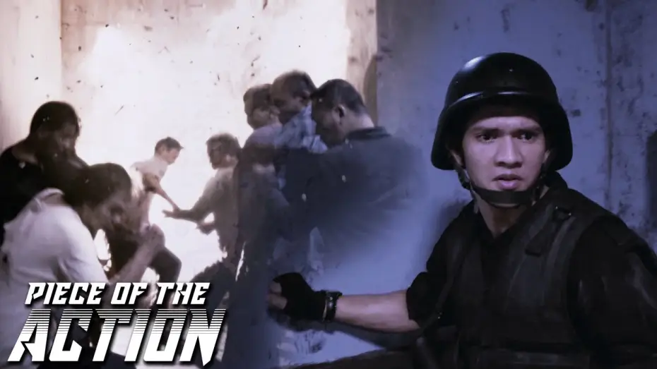 Видео к фильму Рейд | Sixth Floor Stairwell Fight | The Raid: Redemption