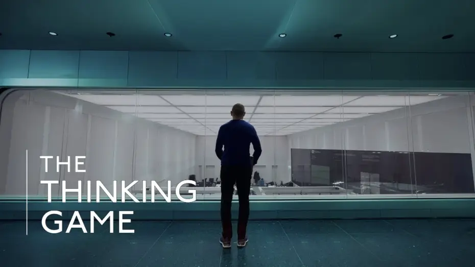 Видео к фильму The Thinking Game | The Thinking Game | Documentary Trailer