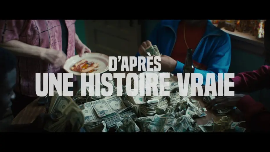 Видео к фильму Белый парень Рик | Undercover : Une Histoire Vraie - TV Spot "Talking review" 30s VF