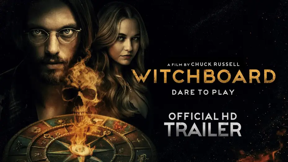 Видео к фильму Ведьмина доска | WITCHBOARD l Official HD Trailer l Starring Madison Iseman, Jamie Campbell Bower l In Theaters 8.15