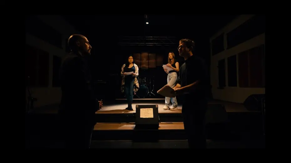 Видео к фильму City Playhouse | CITY PLAYHOUSE | A Short Film