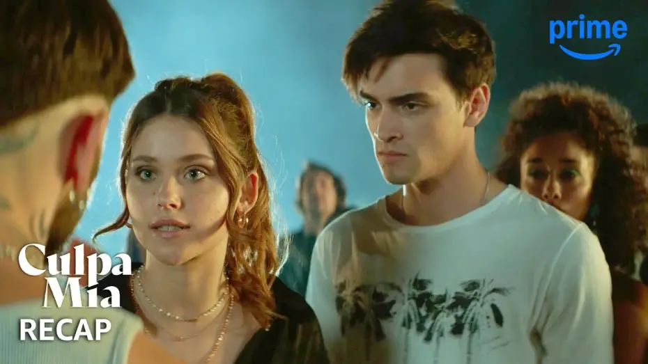 Видео к фильму Моя вина | The Official Culpa M&iacute;a Recap - PV Recaps