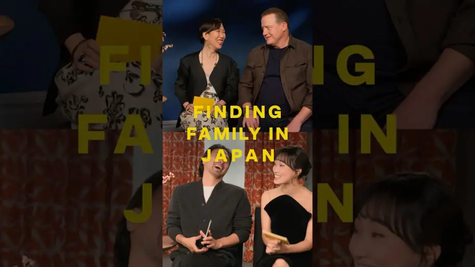Видео к фильму Семья в аренду | Finding Family In Japan