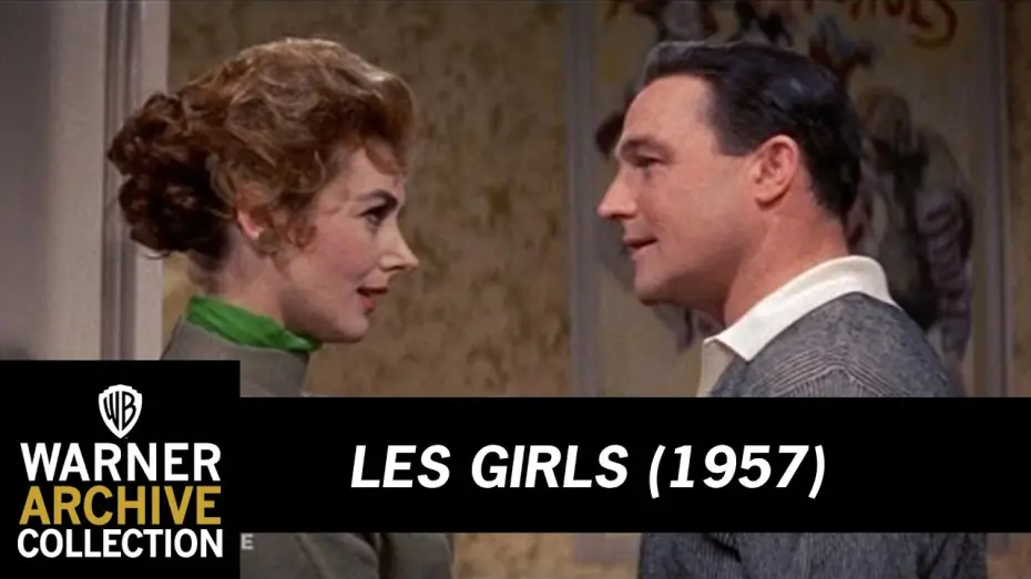 Видео к фильму Герлз | You're Just Too Too | Les Girls | Warner Archive