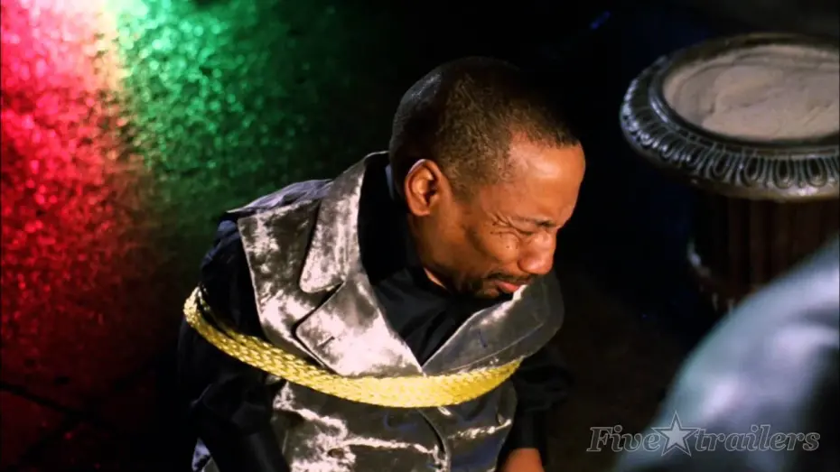 Видео к фильму Who's Your Caddy? | Who's your caddy - Official Trailer HD