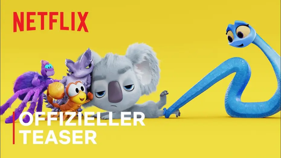 Видео к фильму Дорога домой | Zur&uuml;ck ins Outback | Offizieller Teaser | Netflix