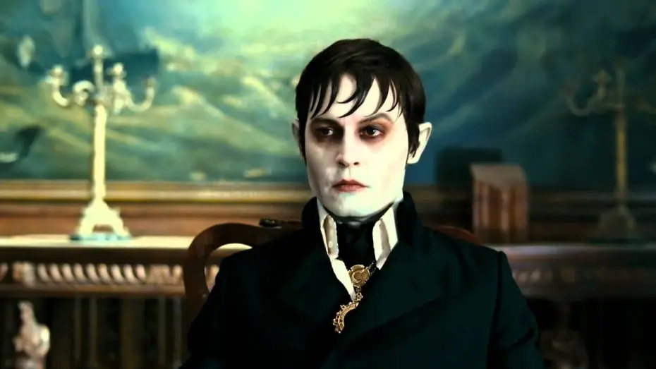 Видео к фильму Мрачные тени | Sombras Tenebrosas (Dark Shadows) - Primer Spot