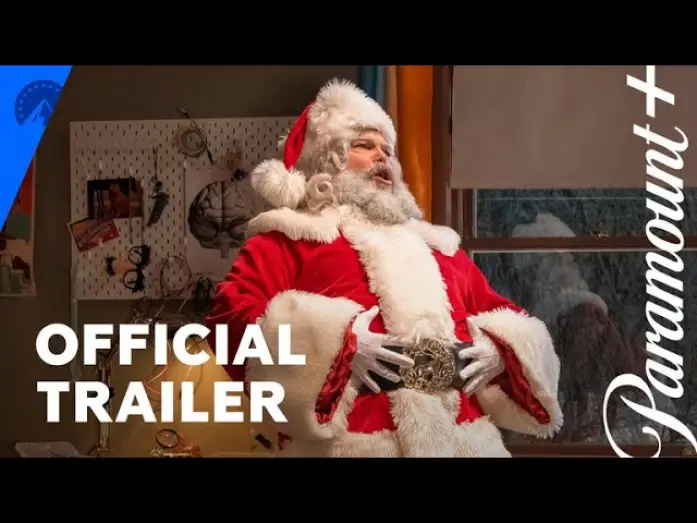 Видео к фильму Дорогой Санта — Official Trailer