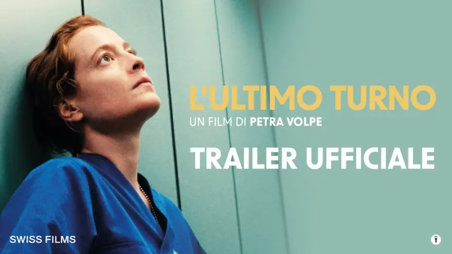 Видео к фильму Ночная смена | L'ULTIMO TURNO un film di Petra Volpe | Trailer Ufficiale | dal 20 agosto al cinema