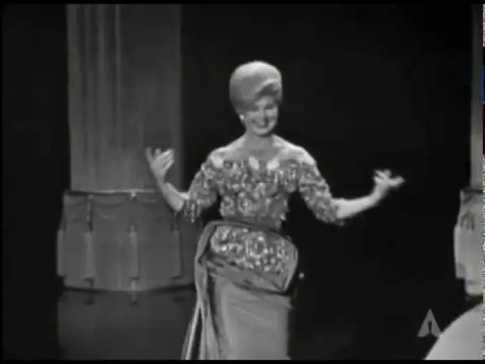 Видео к фильму Лоуренс Аравийский | Ginger Rogers presents Music Oscars&reg; to "Lawrence of Arabia" and "The Music Man"