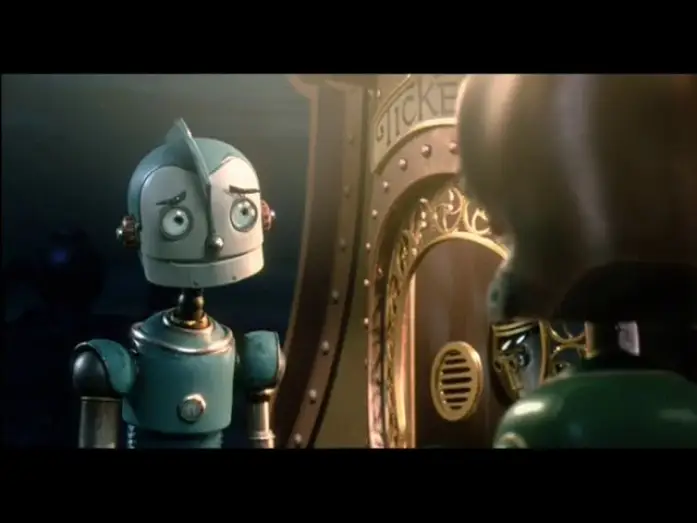 Видео к фильму Роботы | Robots - Bande-annonce VF (DVD 2005)