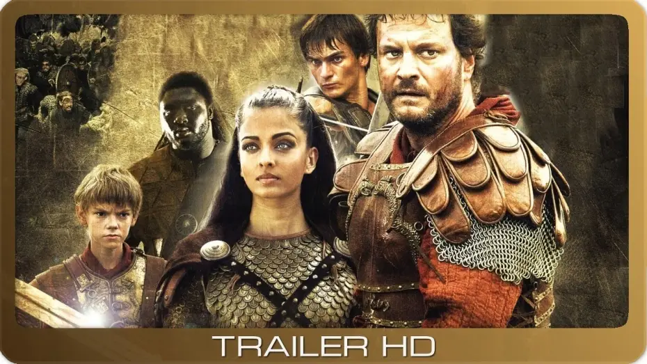 Видео к фильму Последний легион | Die letzte Legion ≣ 2007 ≣ Trailer
