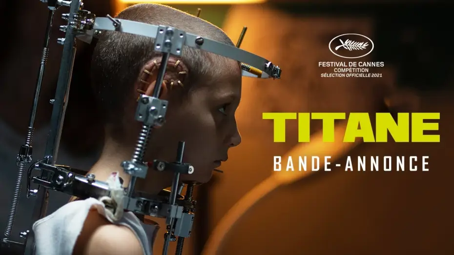 Видео к фильму Титан | Bande-annonce