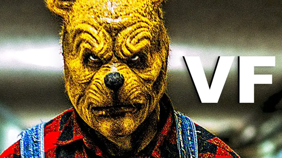 Видео к фильму Винни Пух: Кровь и мёд 2 | WINNIE THE POOH : BLOOD AND HONEY 2 Bande Annonce VF (2024) Horreur