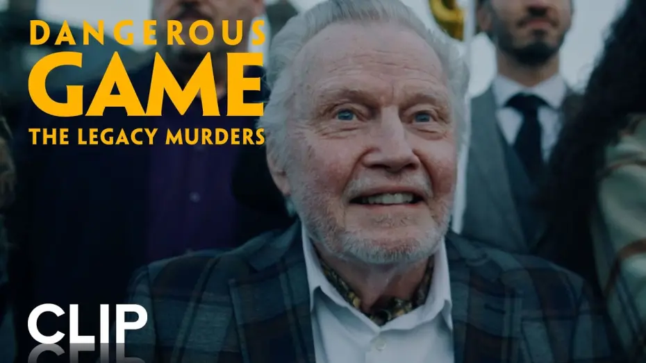 Видео к фильму Dangerous Game: The Legacy Murders | "The Family" Clip
