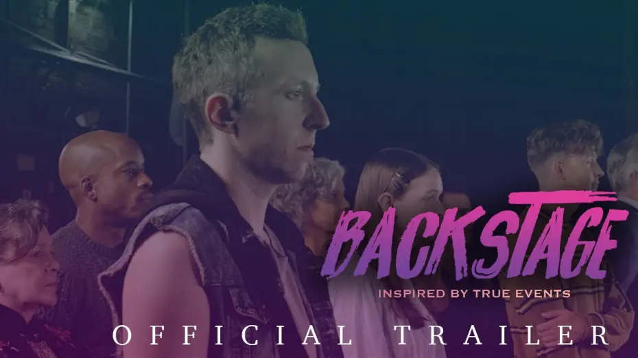 Видео к фильму Backstage — Backstage | Official Trailer (2024)
