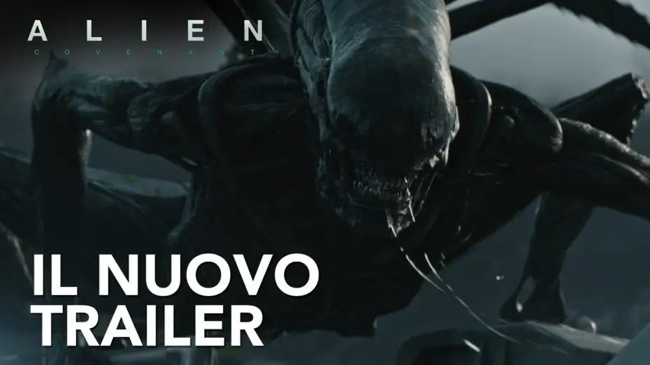 Видео к фильму Чужой: Завет | Alien: Covenant | Trailer Ufficiale #2 HD | 20th Century Fox 2017