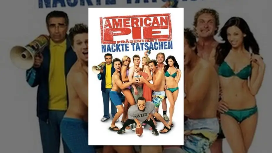 Видео к фильму Американский пирог: Голая Миля | American Pie pr&auml;sentiert: Nackte Tatsachen