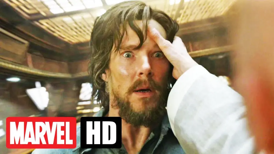 Видео к фильму Доктор Стрэндж | Marvel's Doctor Strange - Offizieller Teaser Trailer (Deutsch | German) - Marvel HD