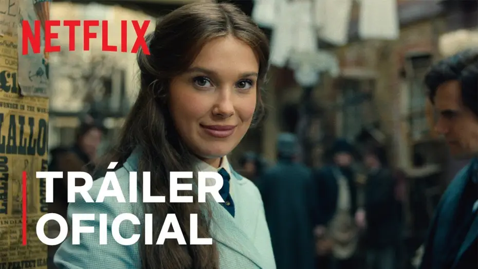 Видео к фильму Энола Холмс 3 — Tráiler oficial