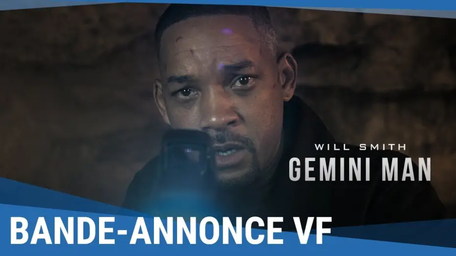 Видео к фильму Гемини | GEMINI MAN - Bande Annonce [VF]