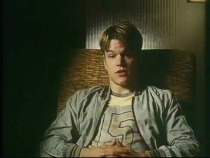 Видео к фильму Умница Уилл Хантинг | will hunting - genio ribelle trailer italiano