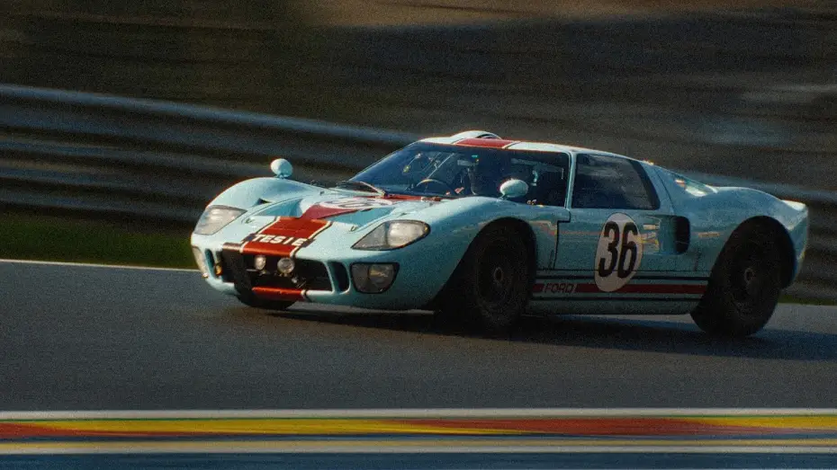 Видео к фильму GT40: The Road to Spa | Trailer