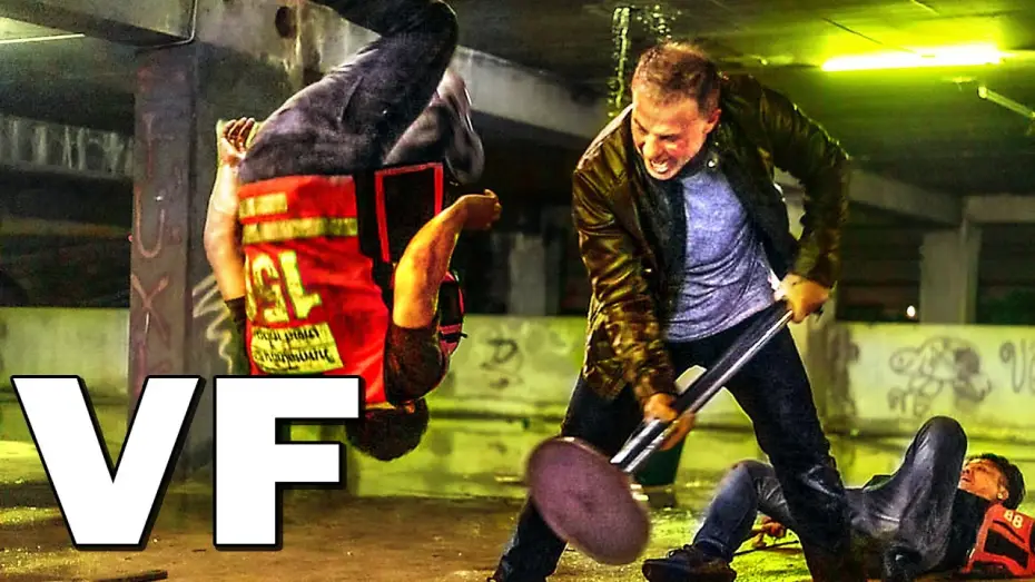 Видео к фильму Цепной пёс | Bangkok redemption (2024) Bande annonce VF