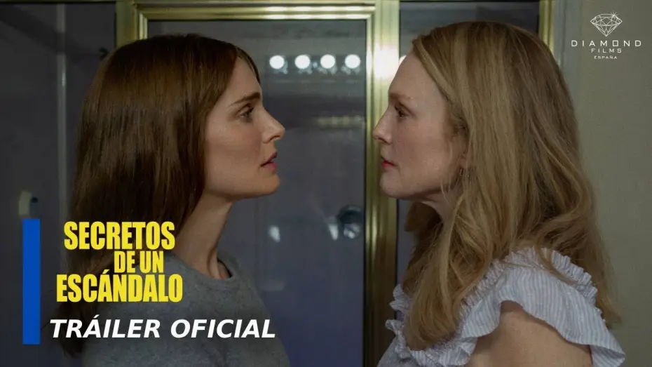 Видео к фильму Май декабрь | Tr&aacute;iler Oficial En Espa&ntilde;ol