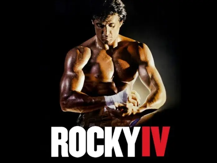 Видео к фильму Рокки 4 | Rocky IV (USA 1985) Video Trailer deutsch / german VHS