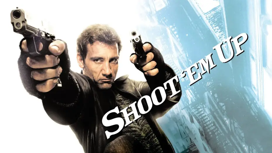 Видео к фильму Пристрели их | Shoot `Em Up - Trailer Deutsch 1080p HD