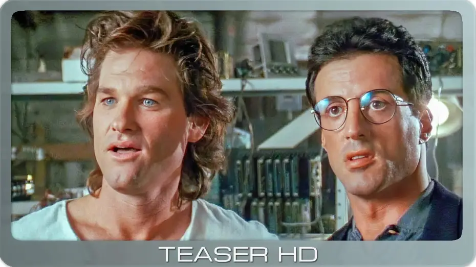 Видео к фильму Танго и Кэш | Tango & Cash ≣ 1989 ≣ TV-Teaser