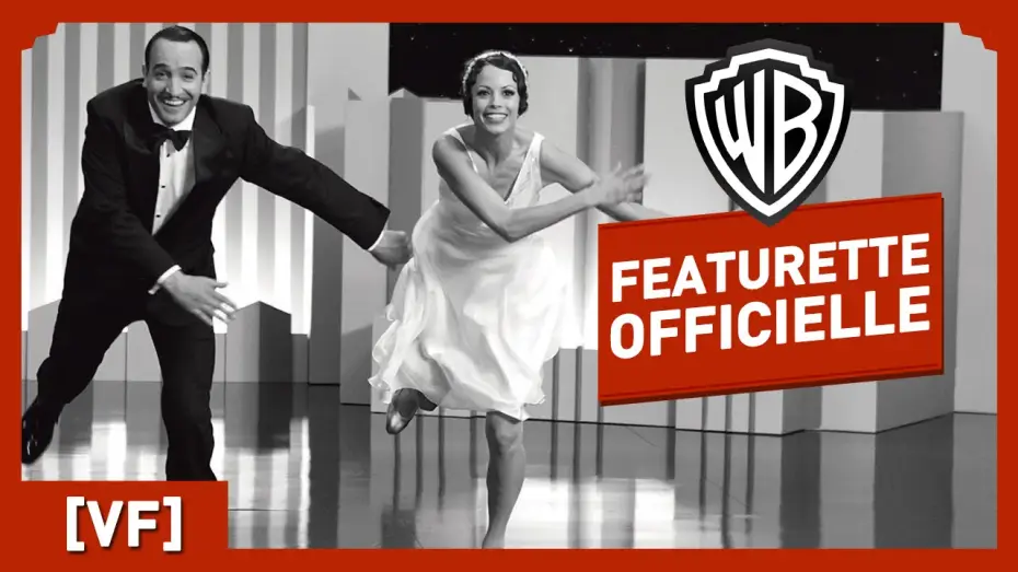 Видео к фильму Артист | The Artist - Featurette - Jean Dujardin (Oscars) / B&eacute;r&eacute;nice Bejo / Michel Hazanavicius