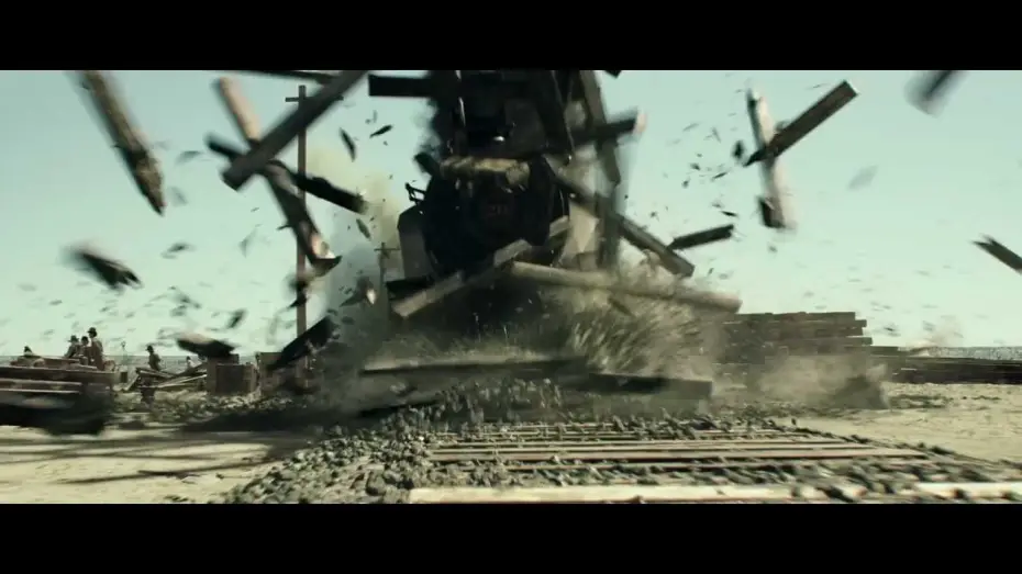 Видео к фильму Одинокий рейнджер | Lone Ranger - Trailer 1 - Deutsch HD