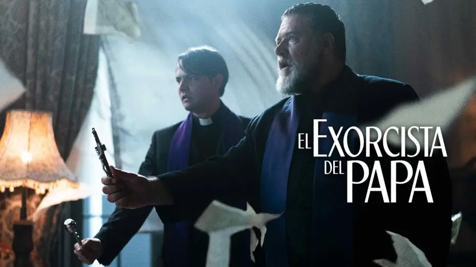 Видео к фильму Экзорцист Ватикана | Inspirada en los casos del exorcista jefe del Vaticano