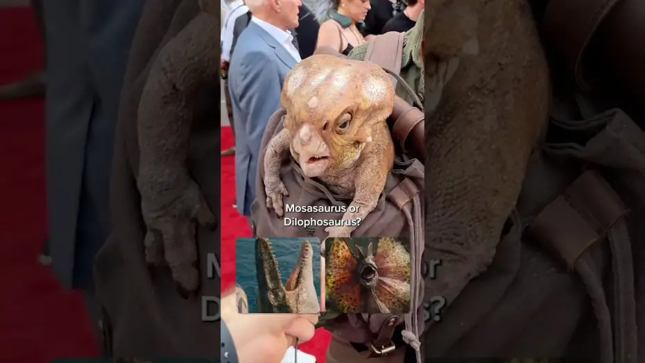 Видео к фильму Jurassic World Rebirth | See which dinosaur comes out on top. Get your tickets for Jurassic World Rebirth now!