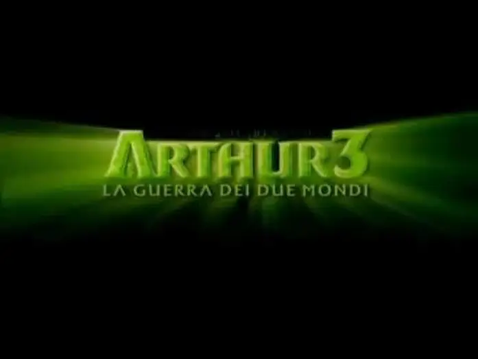 Видео к фильму Артур и война двух миров | Arthur e la Guerra dei due Mondi - Trailer Ufficiale Italiano