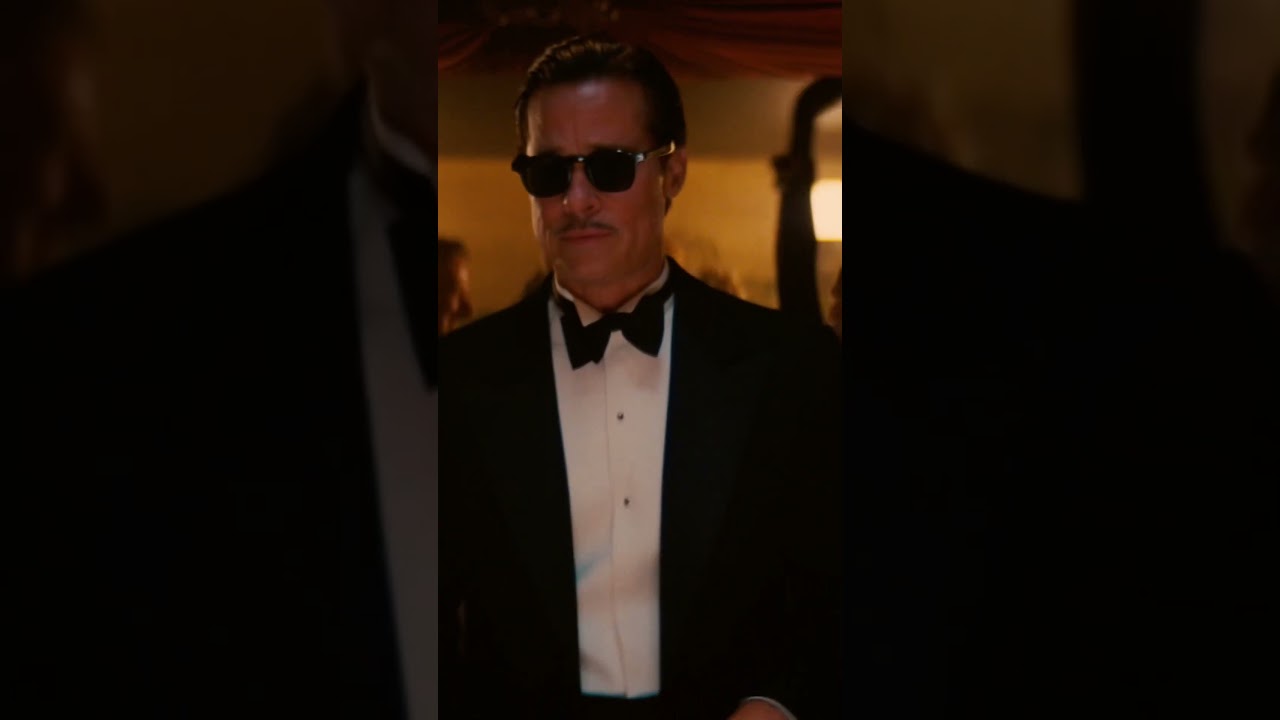 Видео к фильму Вавилон | You&rsquo;ve never seen a party like this