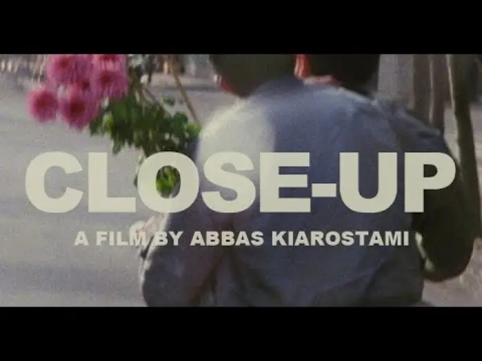 Видео к фильму Крупный план | Close-up (1990) Trailer | Director:  Abbas Kiarostami
