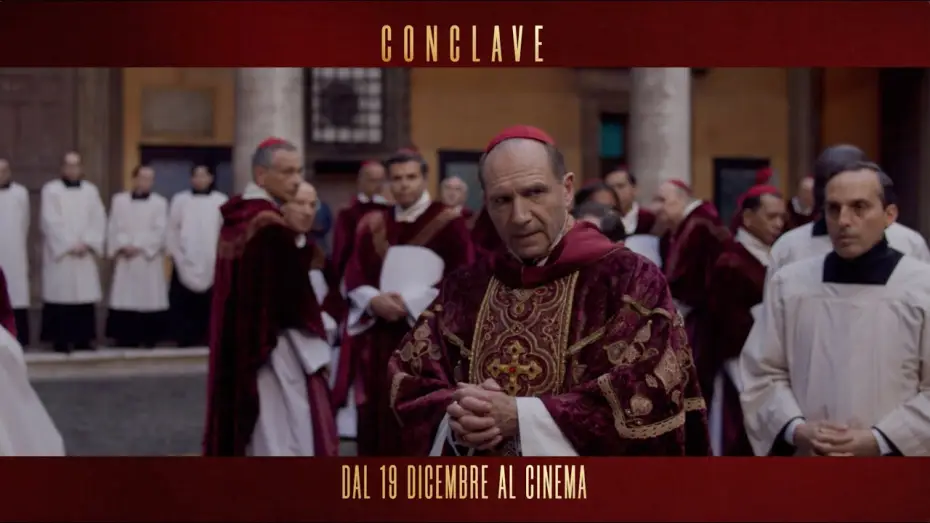 Видео к фильму Конклав | Conclave | Trailer Ufficiale