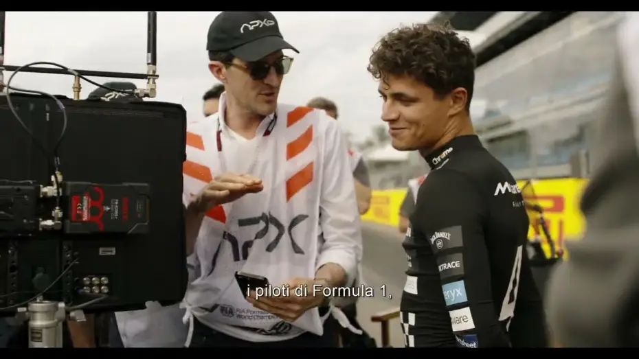 Видео к фильму F1 | F1Il Film | Dietro le quinte
