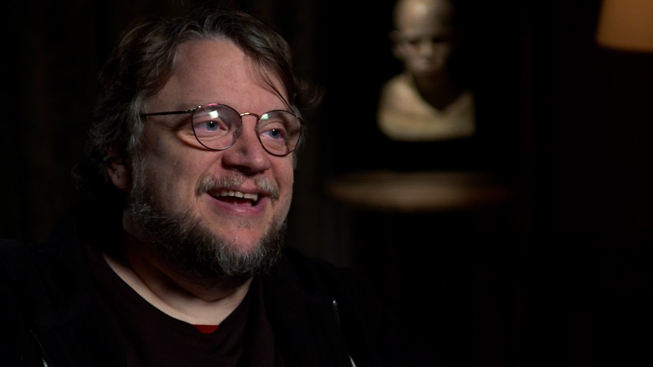 Видео к фильму Годзилла, король монстров! | Guillermo del Toro on Godzilla