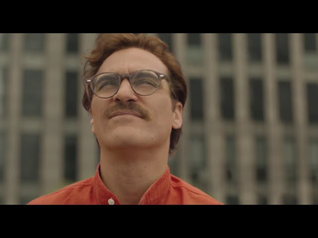 Видео к фильму Она | Happy 10 Years to HER