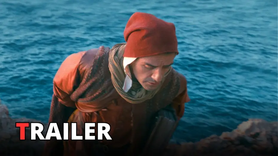 Видео к фильму Кодекс Данте | LA MANO DI DANTE (2026) | Trailer italiano del film con Oscar Isaac e Gal Gadot | NETFLIX
